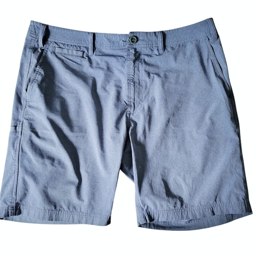 Orvis // Men's Escape Shorts / 36 / Juniper